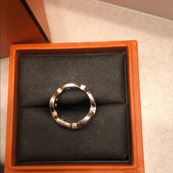 Hermès 5-Link Ring - Picture 4 of 4